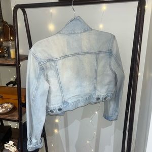 Garage Jean Jacket Size Small